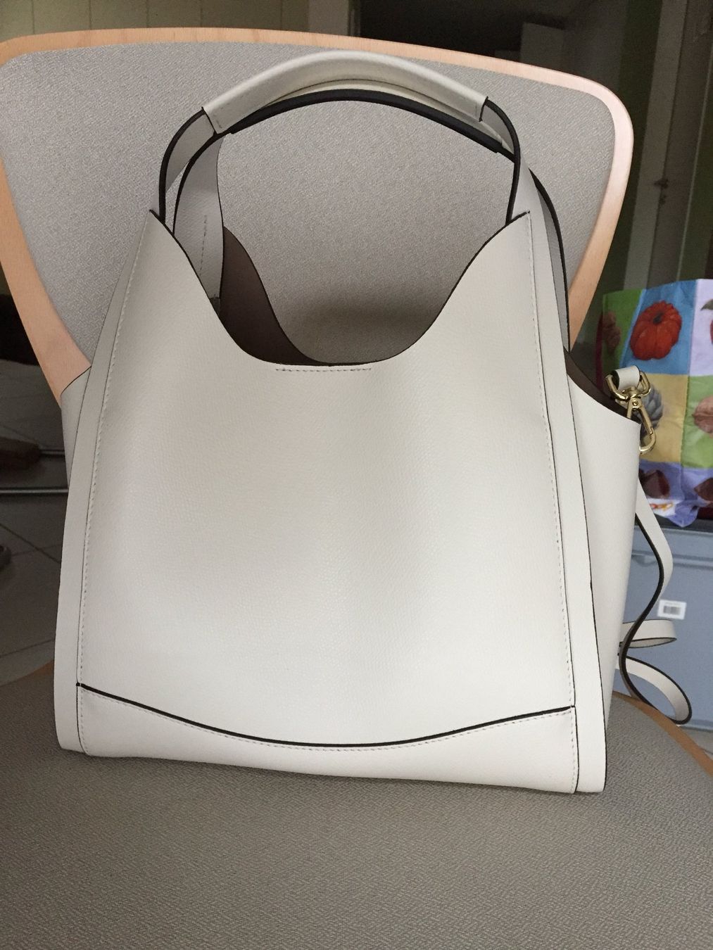 Borse da donna: Cuoieria Fiorentina Handtasche weiss – Nuovo (secondo la descrizione) da Muttenz venduto da einfach-schoen 1