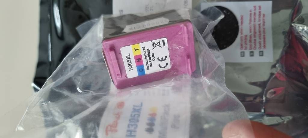 Hewlett Packard Druckerpatronen & Toner: Cartouches imprimante HP – Neu und originalverpackt aus Veyrier von Naoufel 1