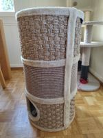 Katzen Tonne Kratzbaum 