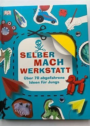 Libri: Selber mach Werkstatt. – Usato da Wigoltingen venduto da Zuckerfee84