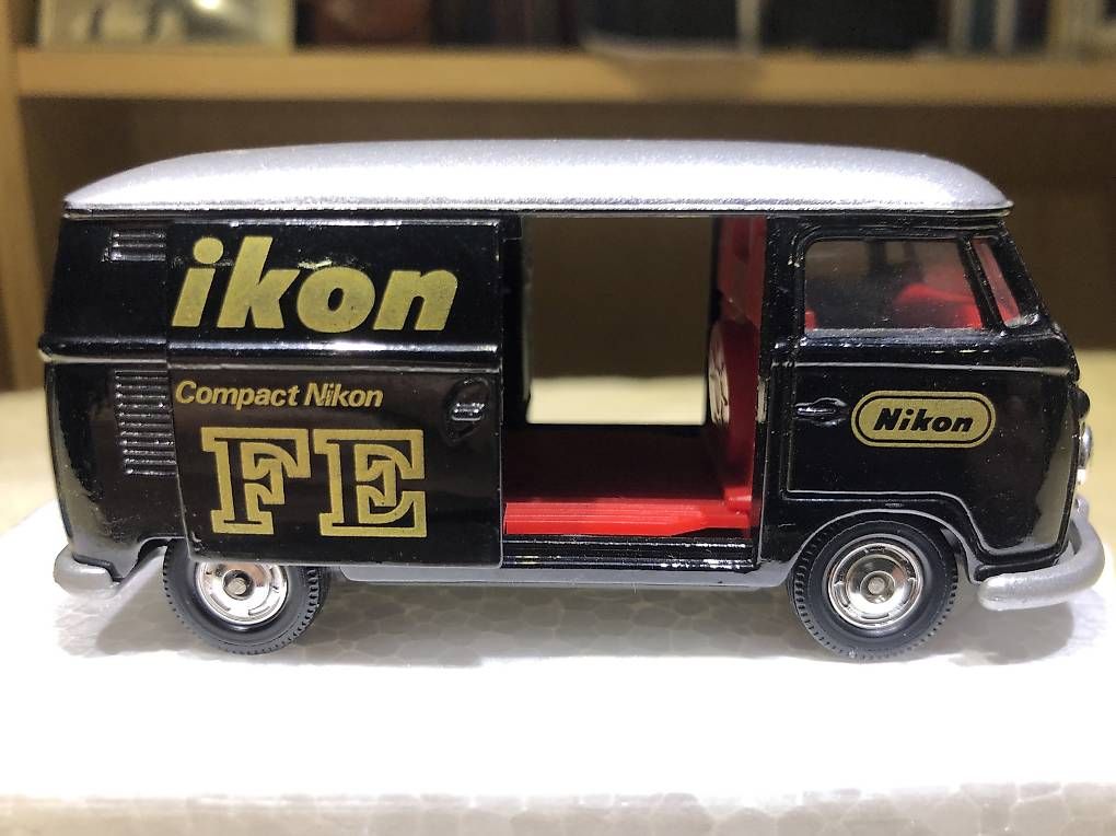 Modellini d'auto: Volkswagen NIKON 1/43 – Usato da Sullens venduto da Diga47 2