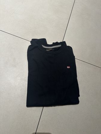 Napapijri Pullover, Schwarz, Top Zustand, Grösse M