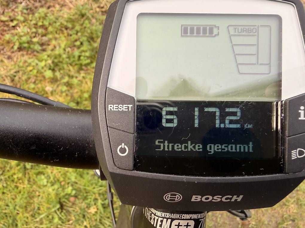 Haibike Biciclette: Haibike Trekking 9 / 617km – Usato da Rupperswil venduto da fra_f75v 1