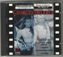 Brigitte Bardot / Georges Delerue - Le Mépris / Viva Maria