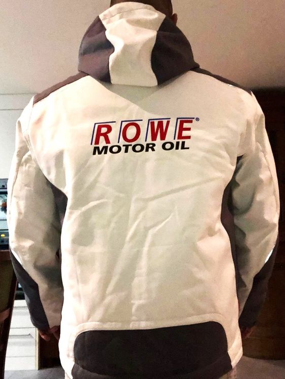 ROWE-Racing Team-Jacke Nürburgring 24h Mercedes SLS GT3 AMG (Neu ...