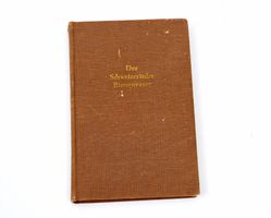 Der Schweizerische Bienenvater 14. Auflage 1948 Imkerbuch