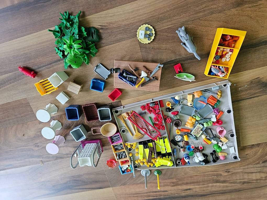 Giocattoli: Playmobil Kunterbunt – Usato da Neudorf venduto da Vogelhof