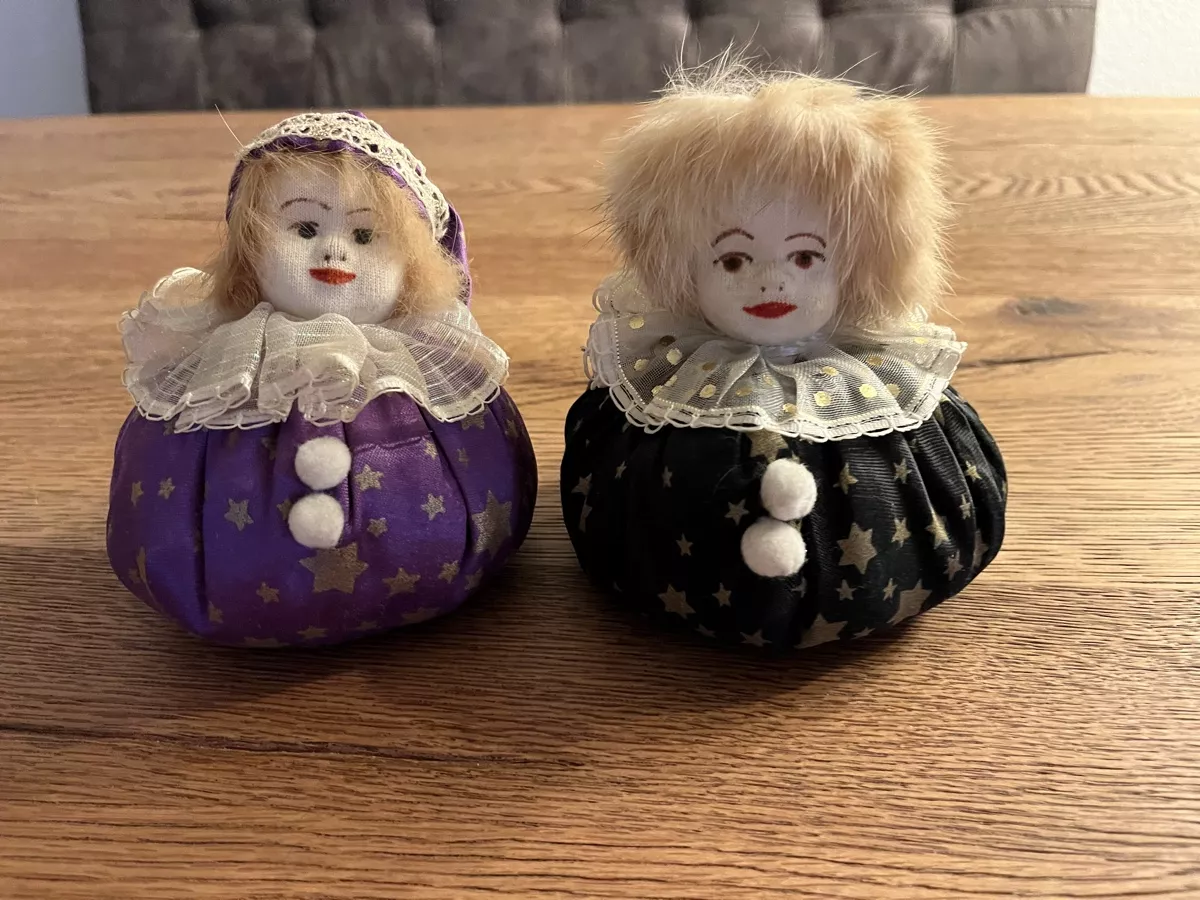 Figuren: Clowns  – Neu (gemäss Beschreibung) aus Schliern b. Köniz von medion3098