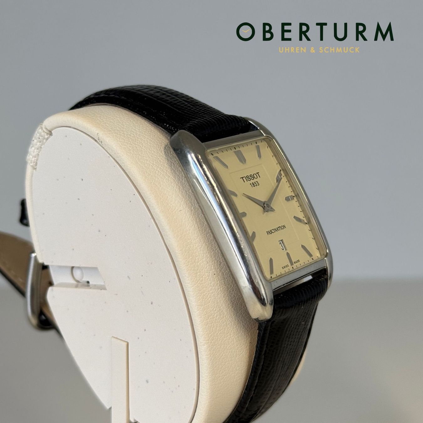 Tissot Orologi: Tissot Fascination Uhr – Usato da Brugg AG venduto da Oberturm 3
