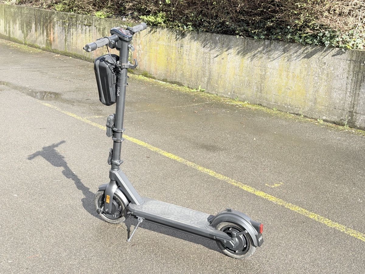VMAX Kickboard: Vmax E-scooter VX2 Pro GT-B 500 W  – Usato da Zürich venduto da Raphib 1