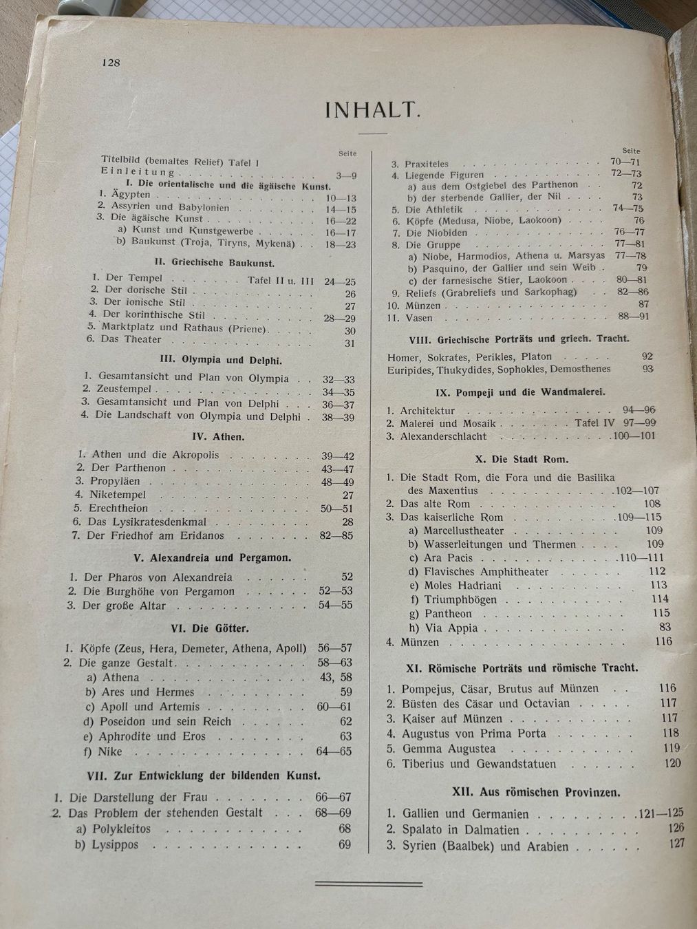 Libri: Kunst und Geschichte von H.Luckenbach – Usato da Rieden SG venduto da kadogaru56 5
