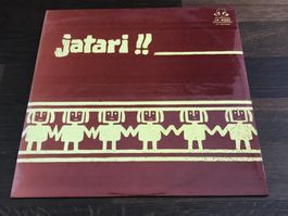 JATARI - Jatari!! 4 - Lp aus Ecuador!