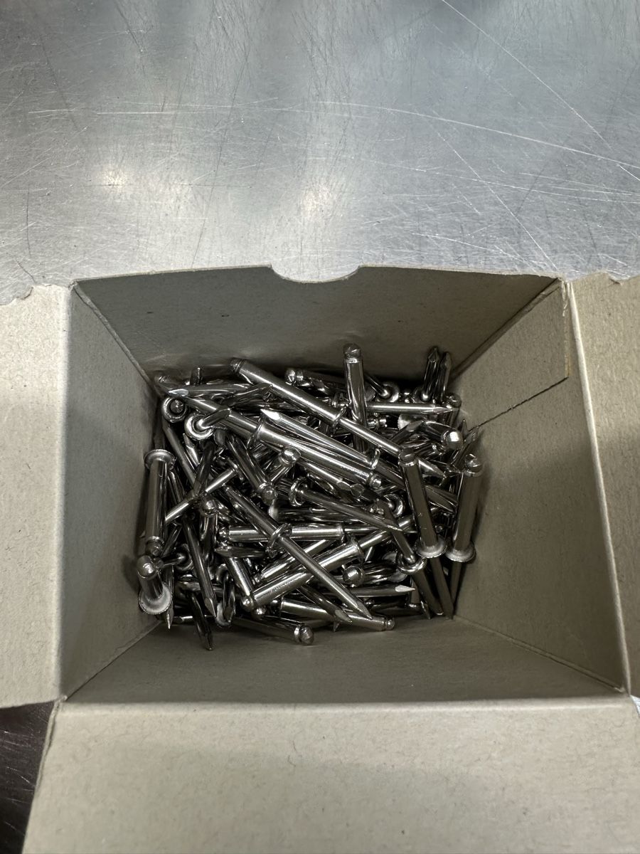 Gesipa Tutti gli attrezzi: Gesipa Blindnieten Edelstahl 5x30mm – Nuovo (secondo la descrizione) da Schwende venduto da weesli 1