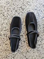 Mary Janes Riemchenballerinas Gr. 39 - NEU