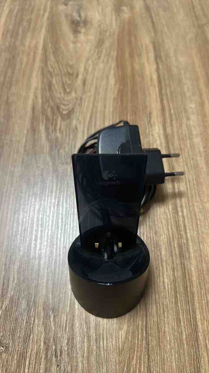 Logitech Maus: Logitech MX Laser Maus – Gebraucht aus Giebenach von mus_5m7j 3