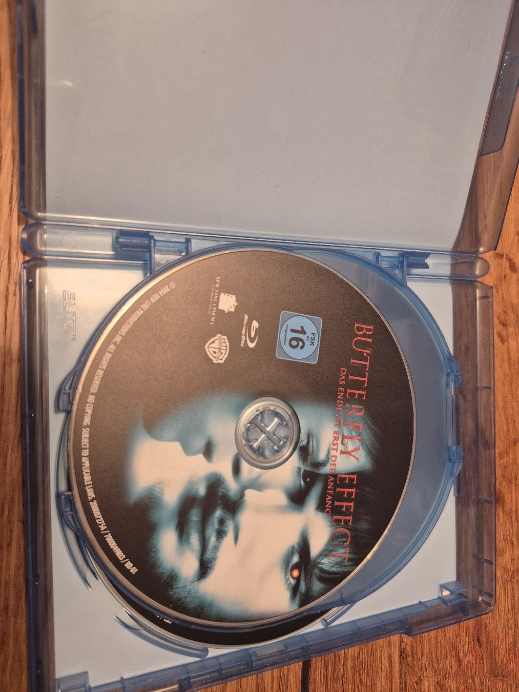 Tous les DVDs: Butterfly Effect - Collection (Blu-ray Box Set)  – D'occasion à Oberembrach par giu_7ksd 3