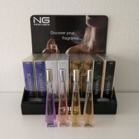 Eau de Parfum 4 x 40 ml Femme