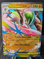 FR Pokémon Méga-Gallame EX #048 CRI FR Chaos Ascendant – NM 
