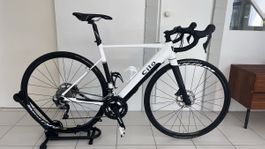 Cilo E-Rennvelo - nur 450 km