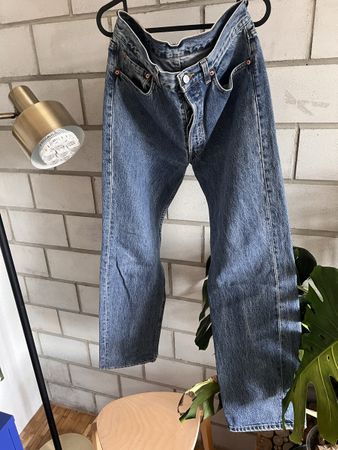 Levi’s Jeans made in USA w34/L30