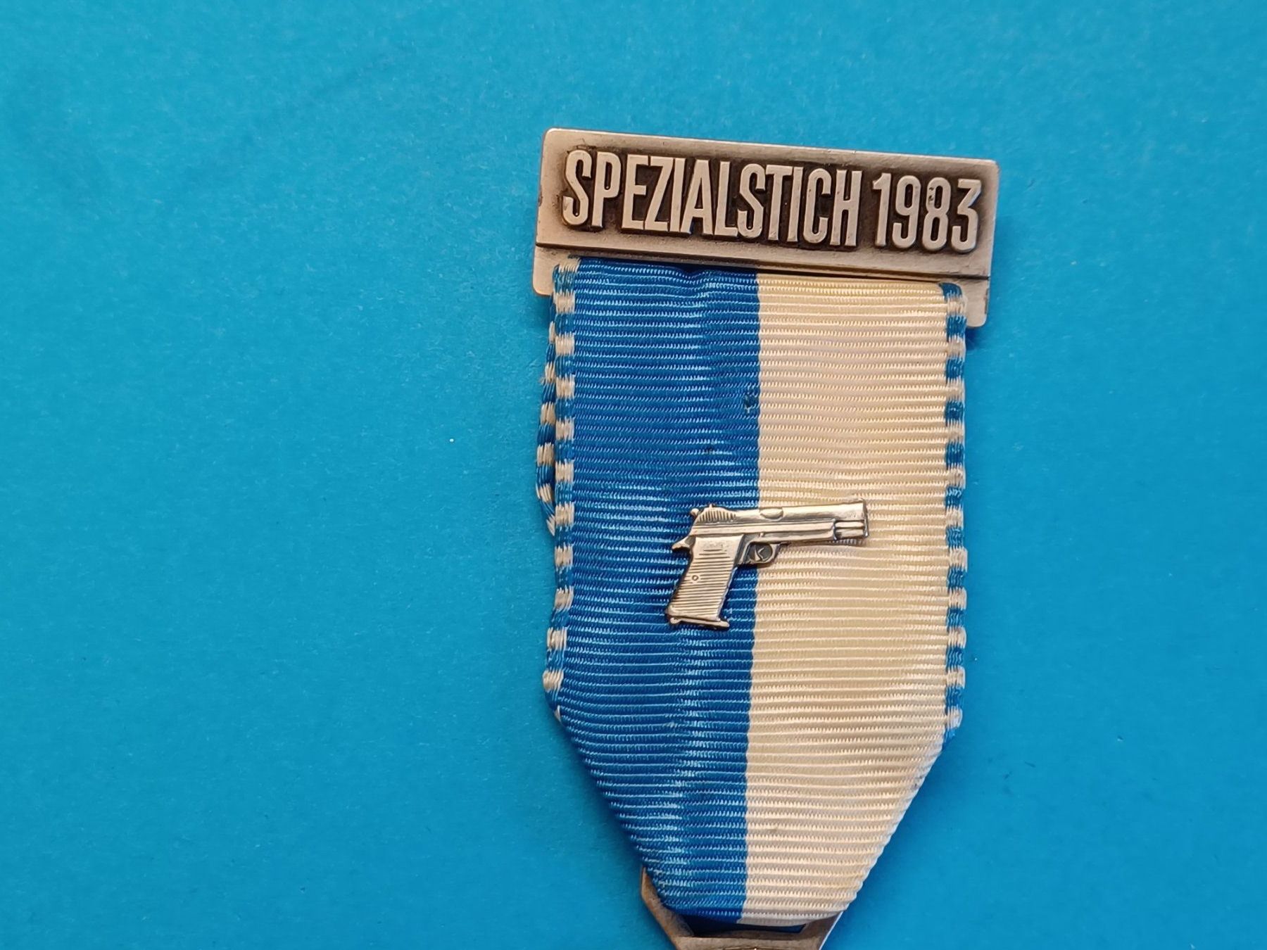Medaglie: Spezialstich 1983  (C238) – Difettoso da Schwanden GL venduto da Suvorov 1