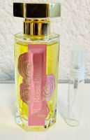 L’ARTISAN ROSE PRIVÉE 2 ml (discontinued) Abfüllung