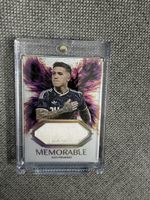 Futera Unbreakable 2026 Enzo Fernandez Patch /18