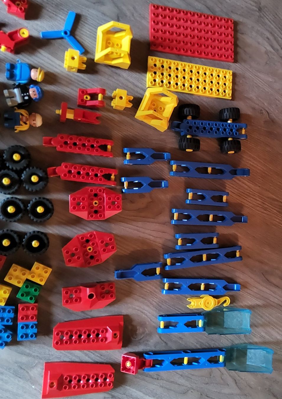 Lego Giocattoli: Duplo Toolo zum Schrauben/grosses Set – Usato da Diegten venduto da ayla2009 2