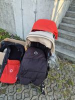 Bugaboo Kinderwagen mit Zubehör in gutem Zustand