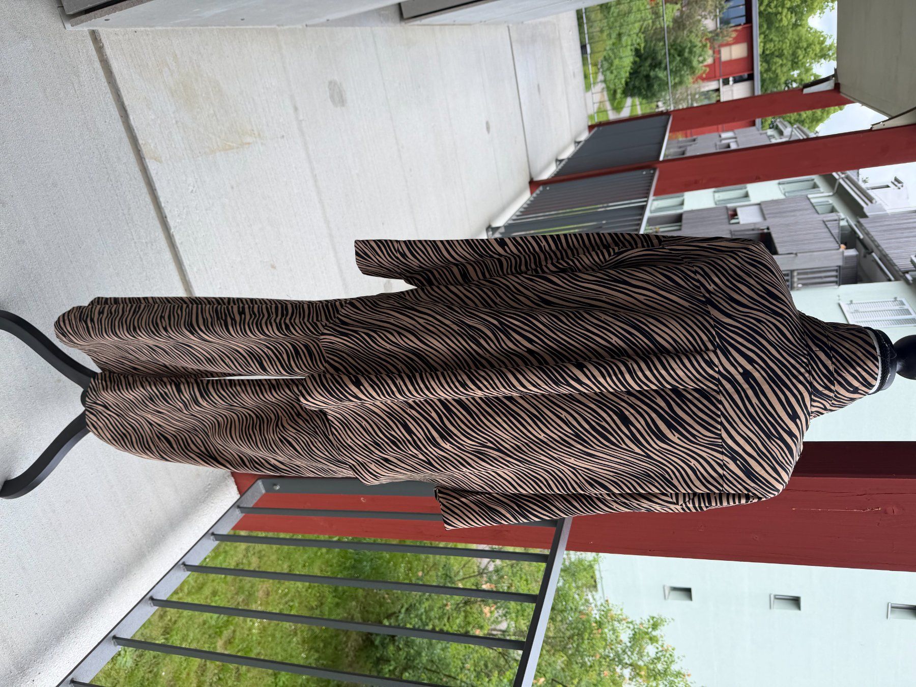Top: Damen Set, Zebra Muster, Grösse XS – Usato da Riehen venduto da ann_76jw 6