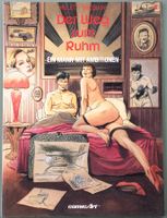 Comic - Der Weg zum Ruhm 2 - Ein Mann mit Ambitionen