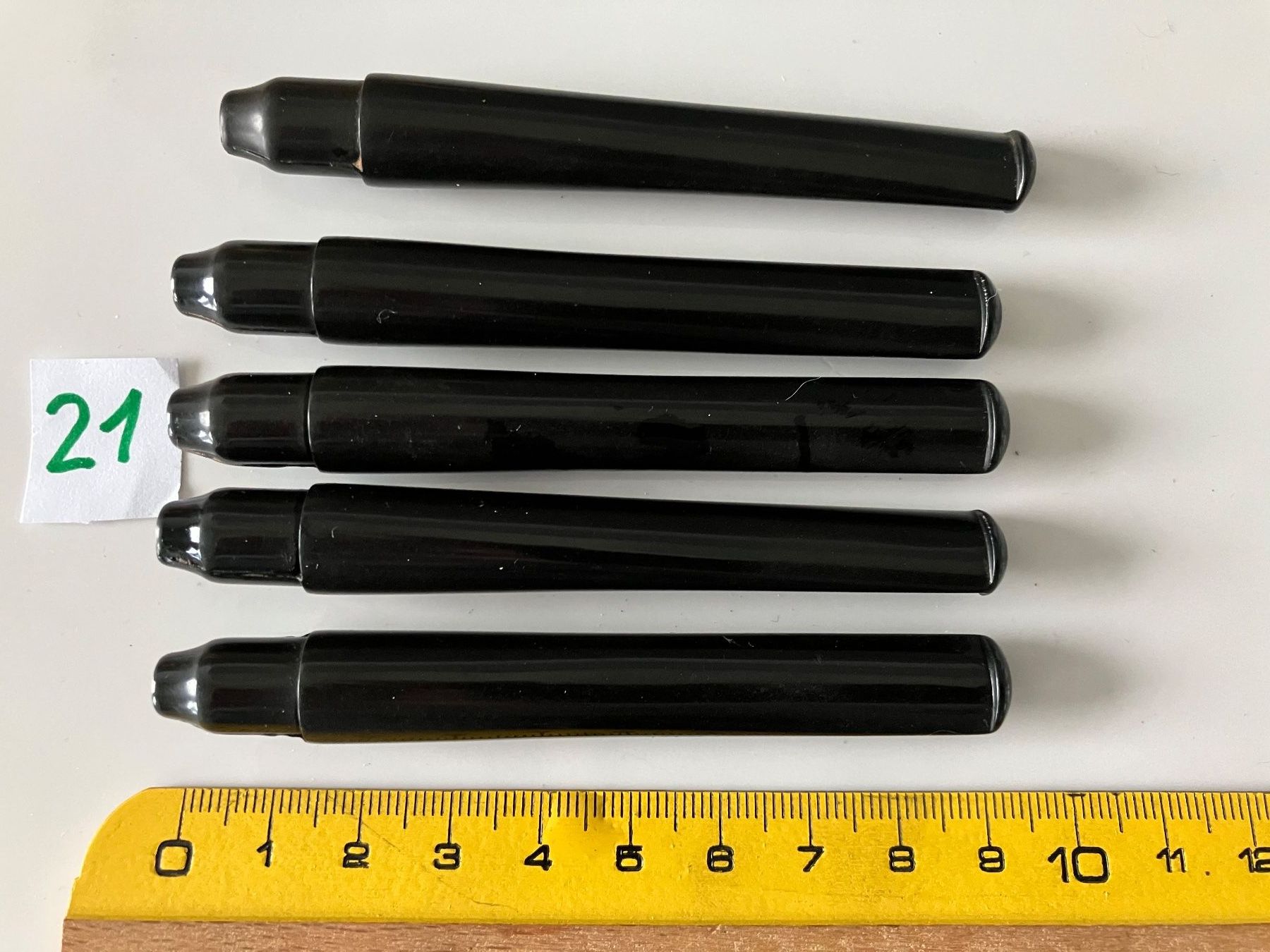 Pipe & Accessori: Tabakpfeife Mundstück Beisser – Nuovo (secondo la descrizione) da Giswil venduto da beru70