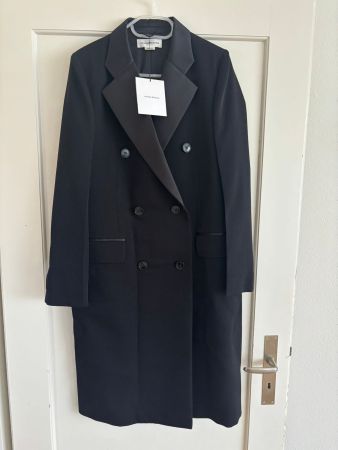 Victoria Beckham Tuxedo-Mantel