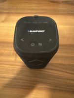 Blaupunkt Lautsprecher tragbar schwarz guter Zustand