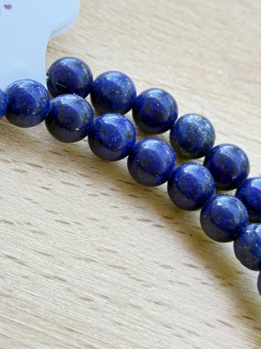 Catenine:     Natürlicher Lapislazuli | Handarbeit – Nuovo e nell'imballaggio originale da Thun venduto da Lichtwald 4