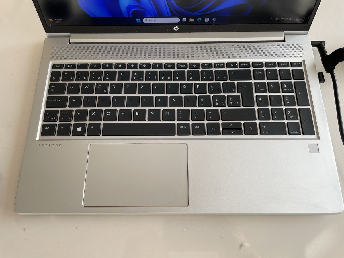 Hewlett Packard Notebook: HP Probook 450 G8 ab 1CHF Top Zustand – Usato da Abtwil sg venduto da Kueng.MultiOutlet 1