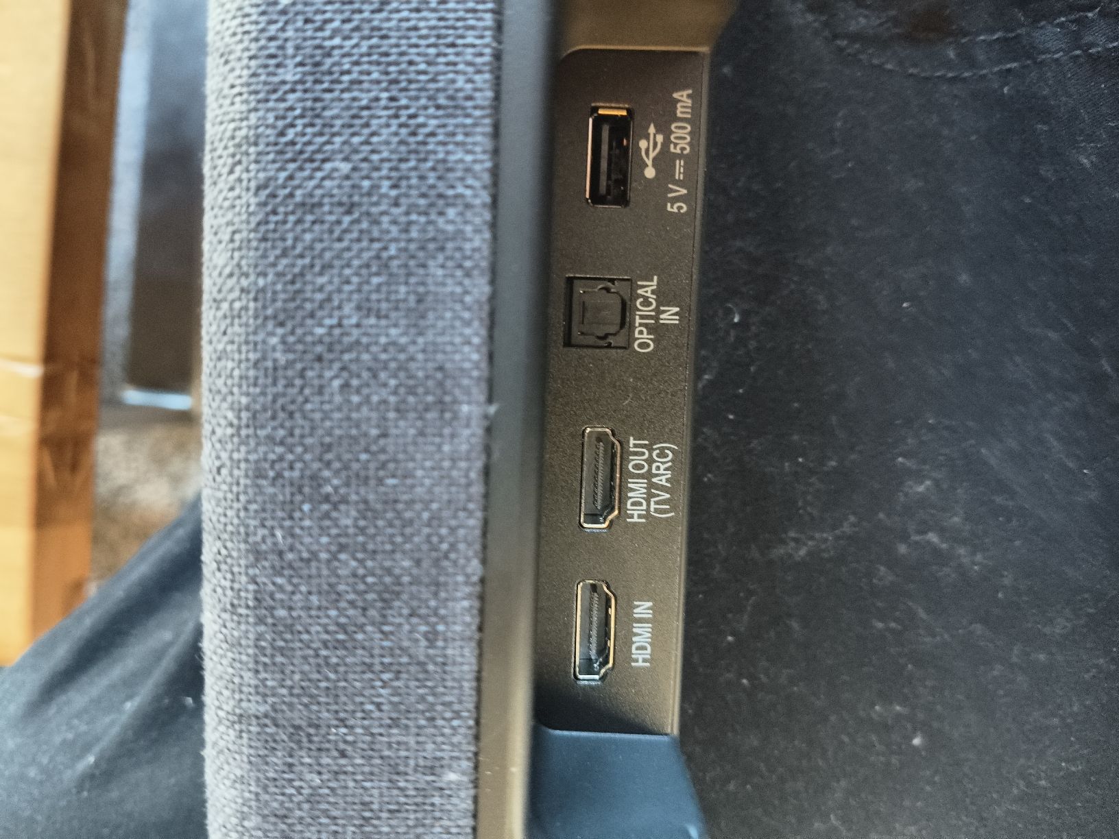 LG Home Cinema: LG Soundbar DSP2 – Usato da Rafz venduto da ohmgnohm2 2