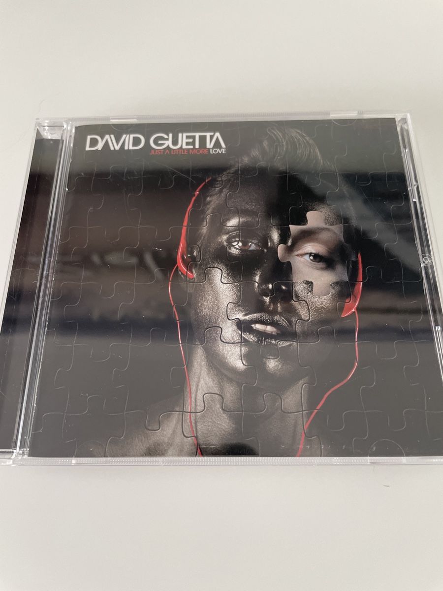 CDs: CD David Guetta Just A Little More Love – Gebraucht aus Unterkulm von son_fcs2