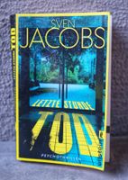 Letzte Stunde Tod Psychothriller Buch Sven Jacobs