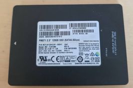 Samsung PM871 128GB SSD