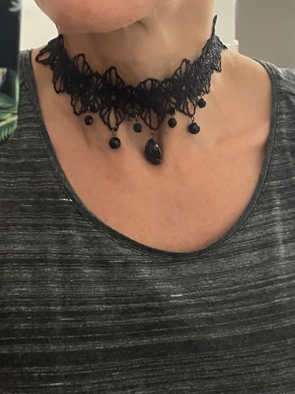 Catenine: Handmade Gothic lace necklace – Nuovo e nell'imballaggio originale da Zürich venduto da Angela_Fashion_Lover 3