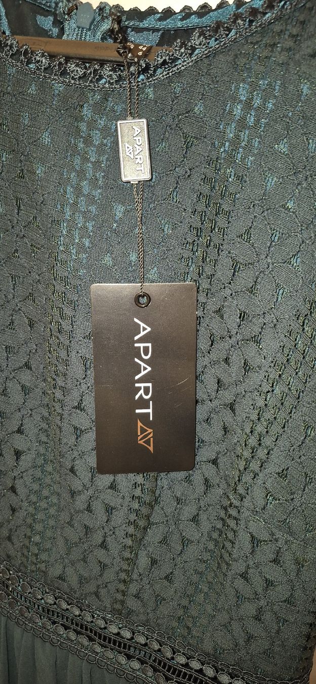 Vestiti: NEU Cocktailkleid mit passendem Bolero – Nuovo (secondo la descrizione) da Rodersdorf venduto da dane083 4