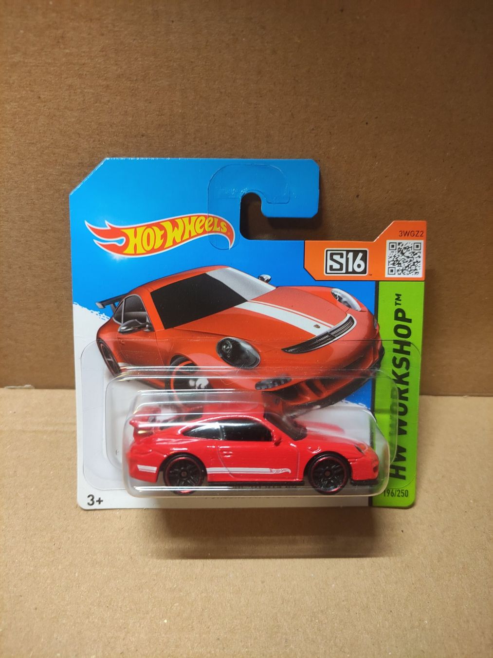 Hot Wheels Modellini d'auto: Hot Wheels Porsche 911 GT3 RS - 2015 – Nuovo (secondo la descrizione) da Basel venduto da hotwheeler70