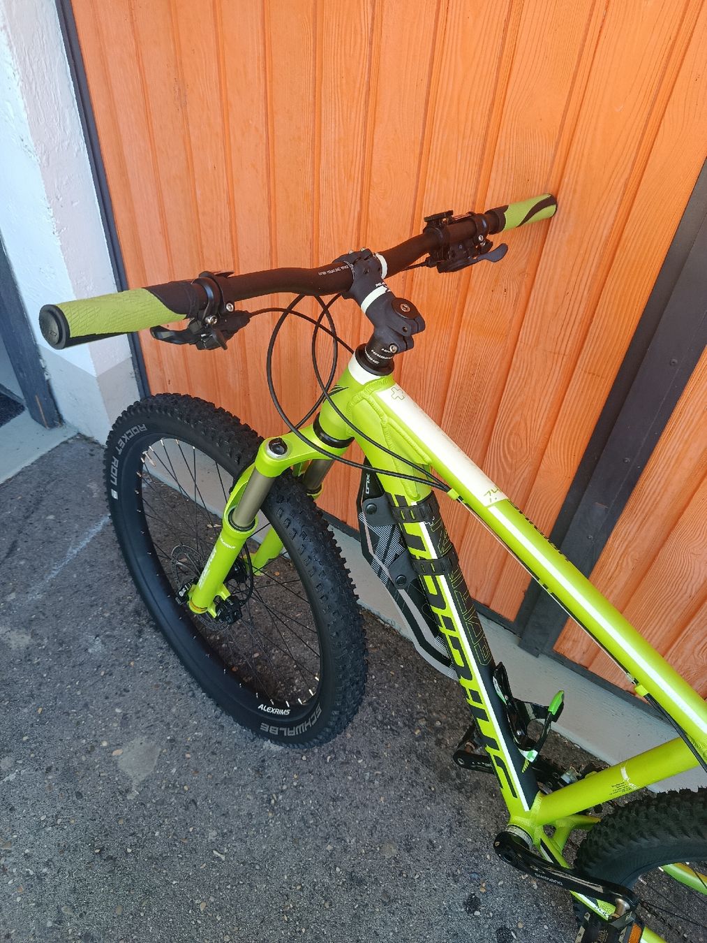 Haibike Biciclette: Haibike Z40 – Usato da Thörigen venduto da nailik.1994 3