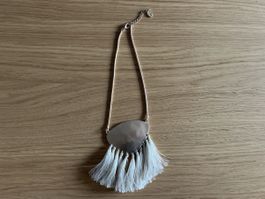 Boho Halskette aus Australien von Blue Scara