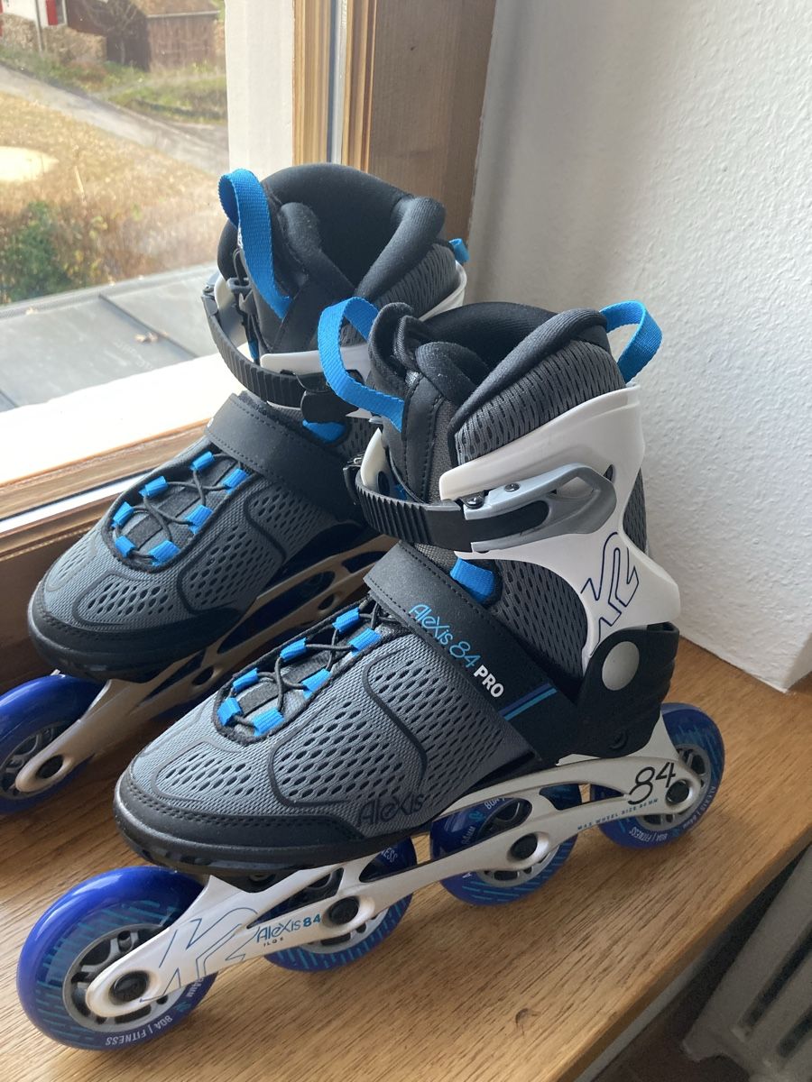 K2 Pattini in linea & Pattini a rotelle: Neue! Inline Skates K2 Alexis 84 Pro – Nuovo e nell'imballaggio originale da Arlesheim venduto da nin_wl82