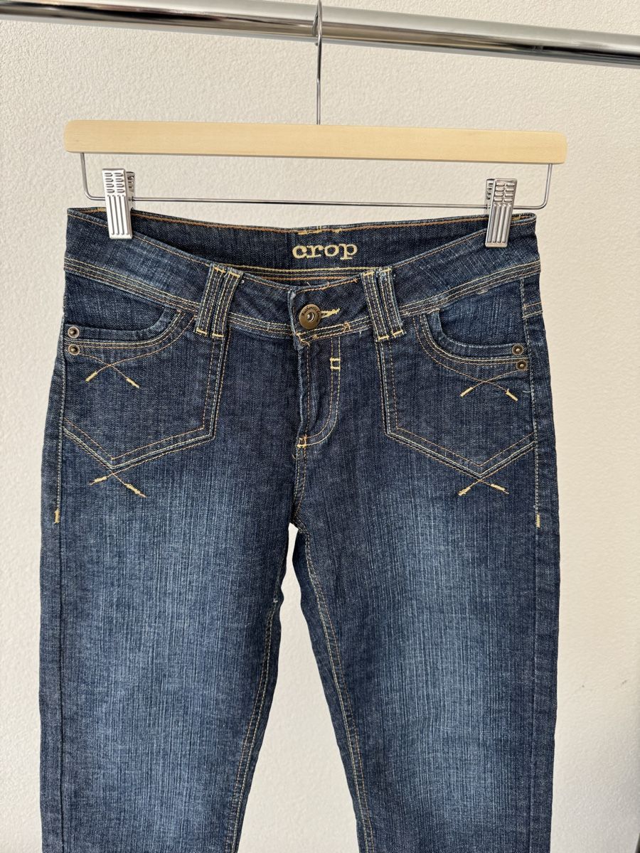 Jeans: Neue modische Jeans, XS – Nuovo (secondo la descrizione) da Granges VS venduto da rvn 2