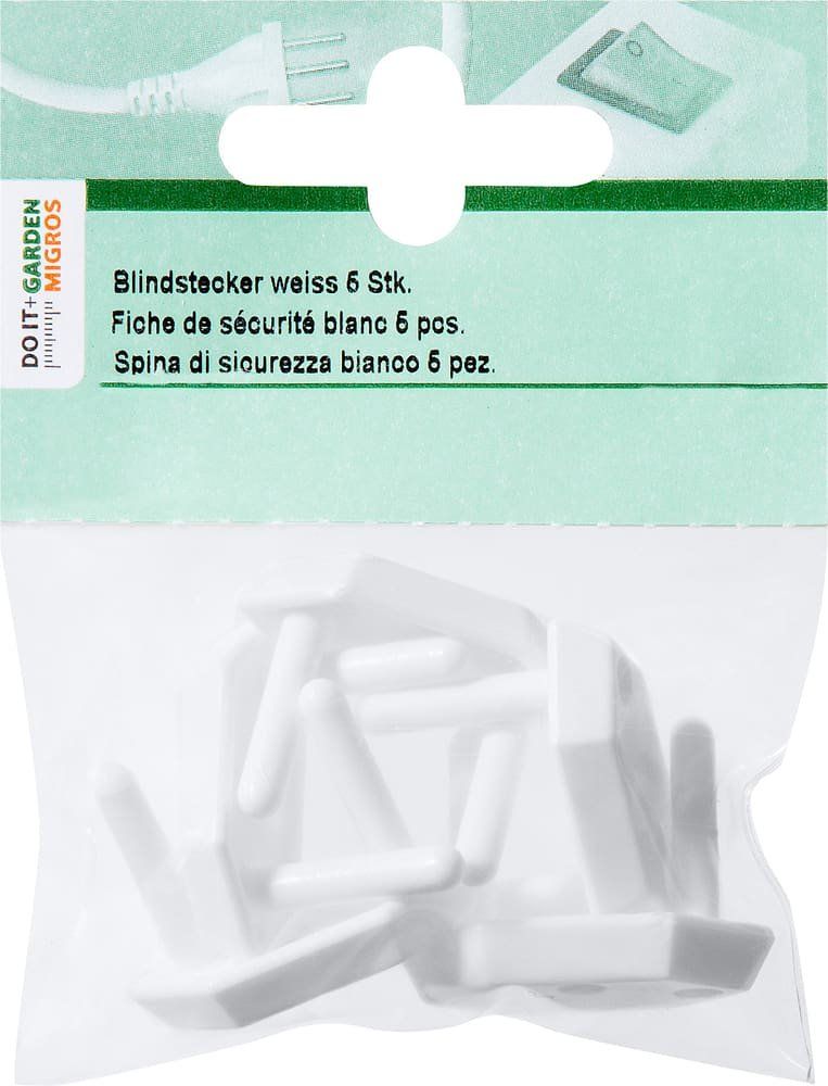 Spine: Blindstecker 5 Stück – Nuovo e nell'imballaggio originale da Ostermundigen venduto da Dave36