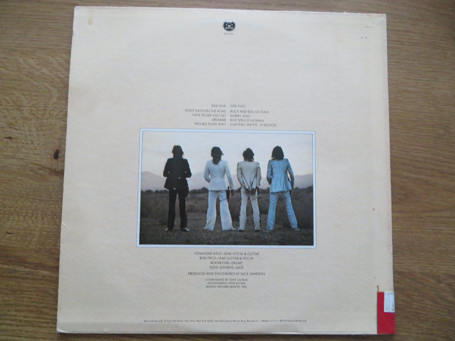 Dischi in vinile: FOGHAT ROCK AND ROLL OUTLAWS – Nuovo (secondo la descrizione) da Zürich venduto da max_cp5f 1