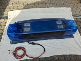 Blaulicht Hella RTK6-SL Rundumleuchte gebraucht #3